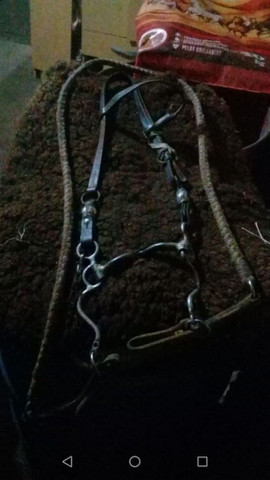 Vendo sela usada leia a descrição abaixo