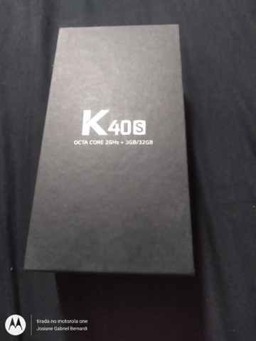 Vendo K40s 32g - Foto 3