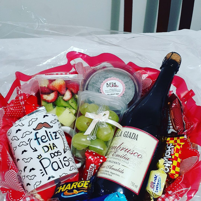 Caixa Dia dos Pais Happy Hour
