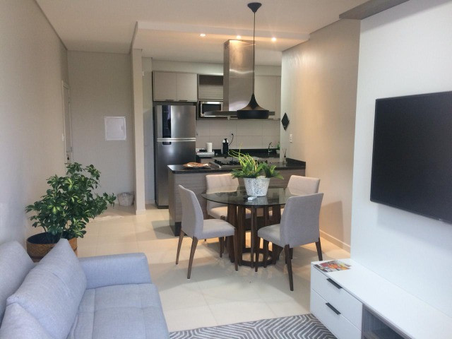 Vende, Apartamento com 3 quartos, sendo 1 suíte, localizado no bairro Aponiã - Foto 3