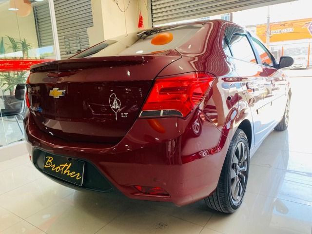 Prisma 1.4 lt 2018 completo - Foto 6