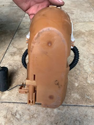 Bomba combustivel honda civic 1,7 2001/2005 original - Foto 2
