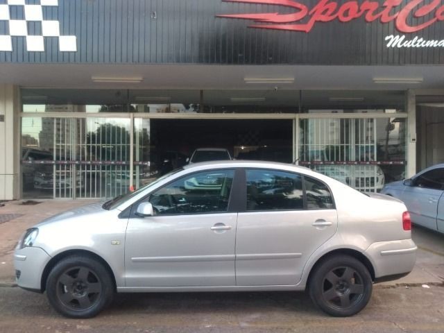 Polo Sedan 1.6 Flex 2006/2007 - Foto 4