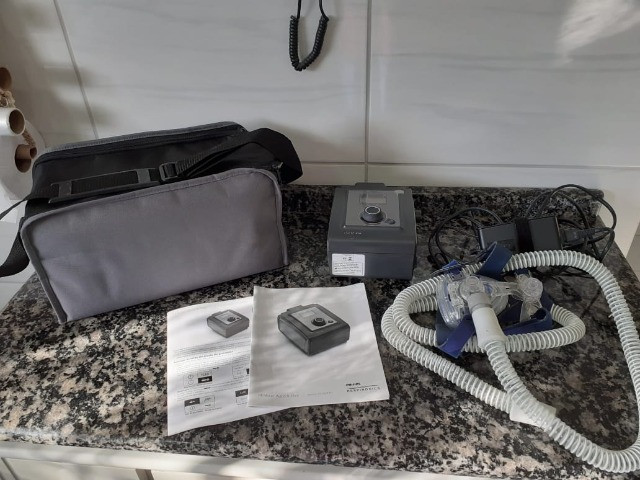 Aparelho respirador CPAP