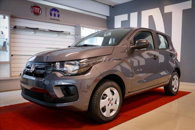 FIAT MOBI 1.0 8V EVO FLEX LIKE. MANUAL