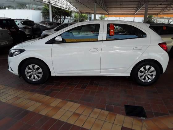 ONIX 2019/2019 1.0 MPFI LT 8V FLEX 4P MANUAL - Foto 8