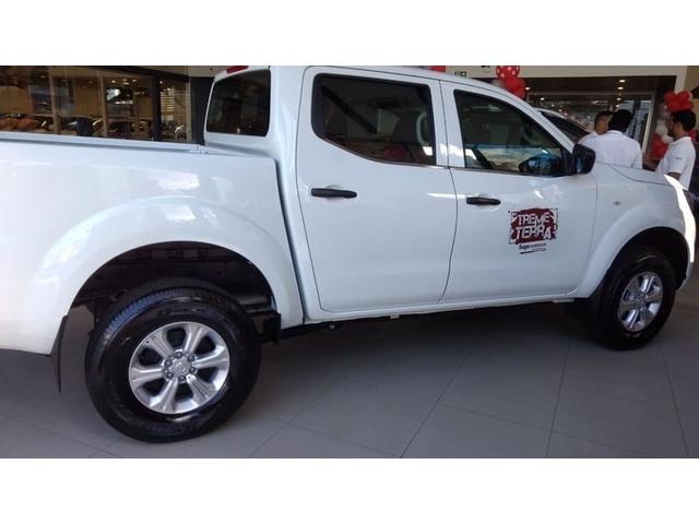 NISSAN FRONTIER 2.3 16V TURBO DIESEL S CD 4X4 MANUAL