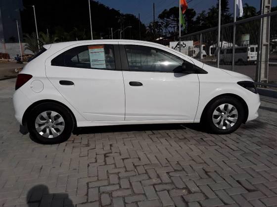 ONIX 2019/2019 1.0 MPFI JOY 8V FLEX 4P MANUAL - Foto 9
