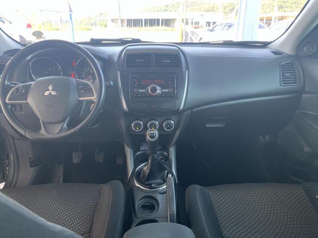 ASX 2.0 16V 160cv Mec. - Foto 10