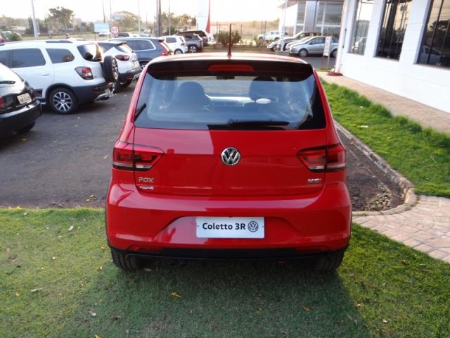 Volkswagen FOX 1.6 MSI PEPPER 16V FLEX 4P MANUAL - Foto 6