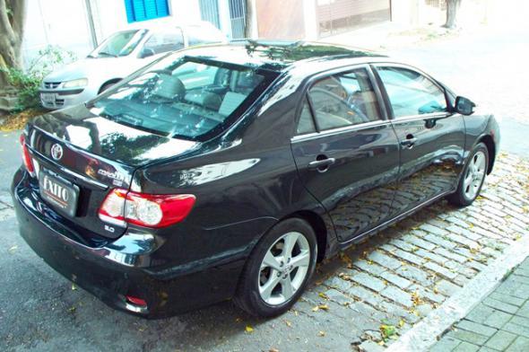 Toyota Corolla XEi 2.0 Flex 16V Aut. 2011/2012 - Foto 9
