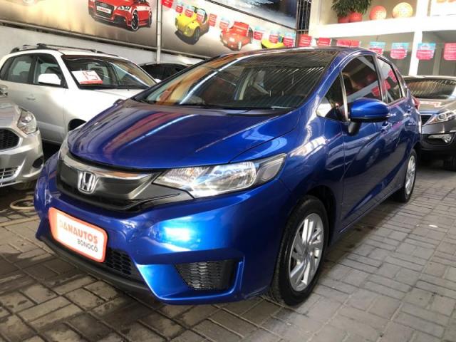 HONDA FIT 1.5 LX 16V FLEX 4P AUTOMÁTICO - Foto 3