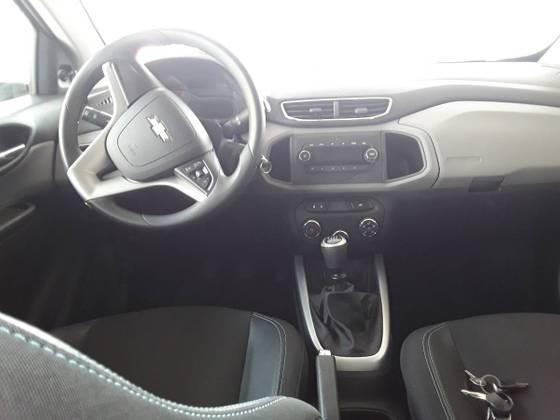 ONIX 2019/2019 1.0 MPFI LT 8V FLEX 4P MANUAL - Foto 3