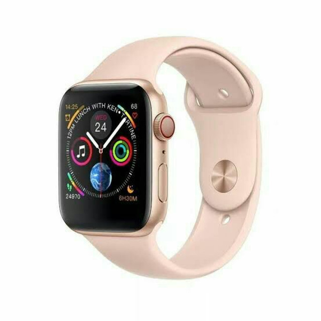 Relogio Inteligente SmartWatch Iwo8 44mm - Foto 2