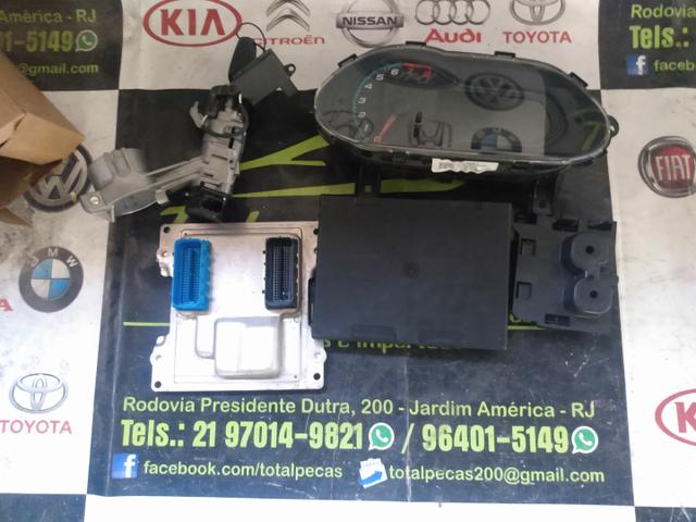 Kit code prisma automático 1.4 2019