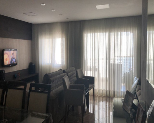 Venda - Apartamento Alto Padrão 143 m² 3 Dormitórios - Aquarius Sjc