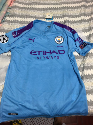 Camisa Manchester City - Foto 2