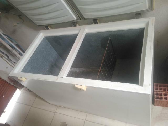 Freezer Electrolux