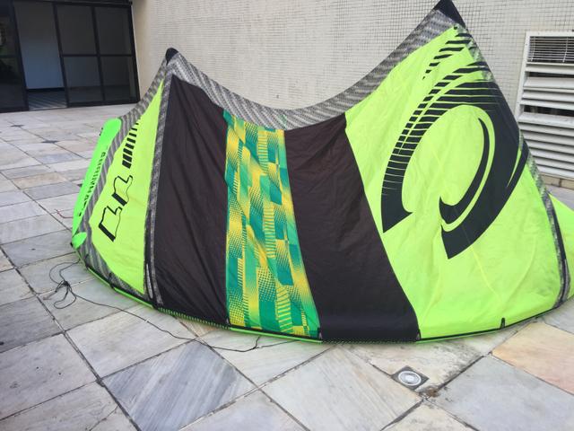 Kite 9 11 e 13 drifter cabrinha - Foto 2