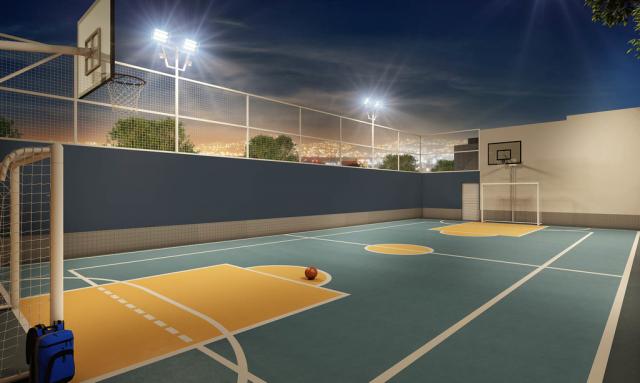 Garden residencial para venda, Campo Comprido, Curitiba - GD5704. - Foto 18