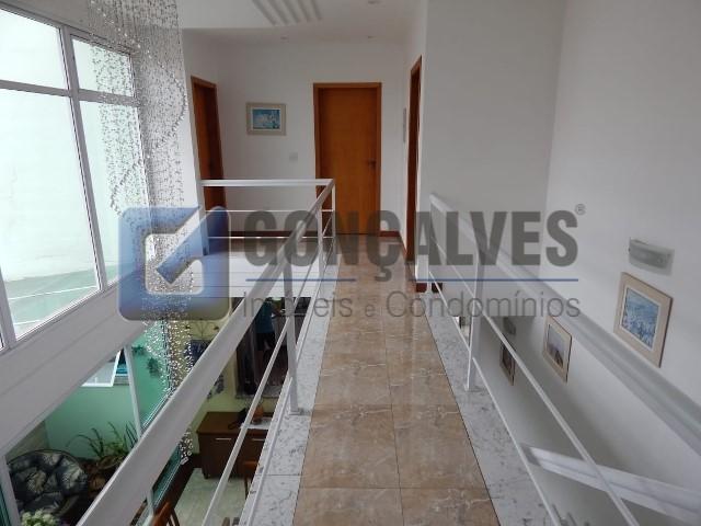 Casa à venda com 4 dormitórios em Vila jerusalem, Sao bernardo do campo cod:1030-1-61352 - Foto 10