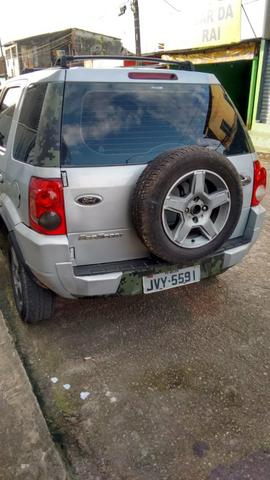 Vendo um eco esporte 1.6 2010 selado quitado - Foto 2
