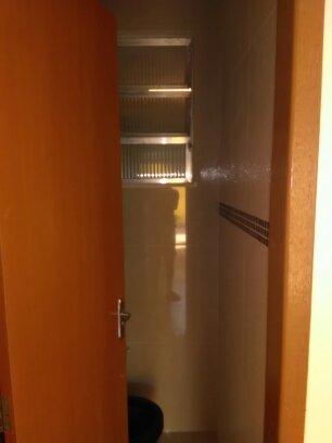 Alugo casa 2 quartos e garagem na Curicica - Foto 8