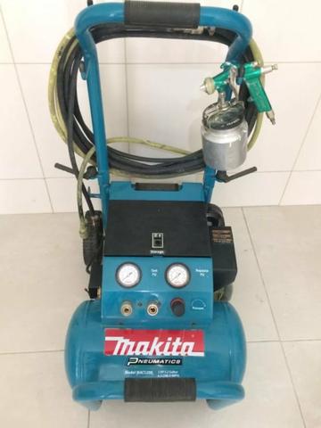 Compressor De Ar 3.0 Hp Makita Mac5200