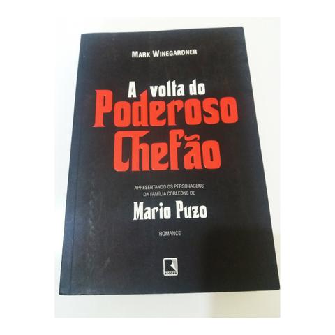 A volta do poderoso chefão