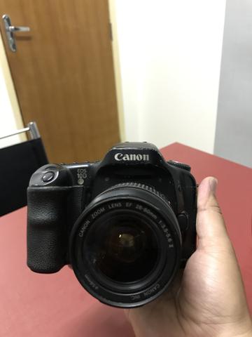 Câmera canon colecionador