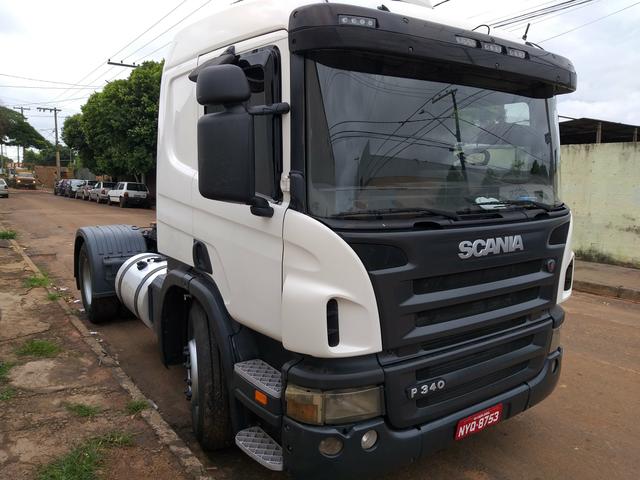 Scania p340 - Foto 2