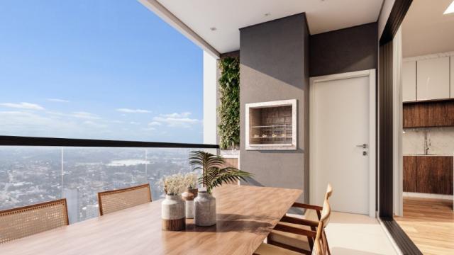 Apartamento residencial para venda, Bigorrilho, Curitiba - AP7197. - Foto 13