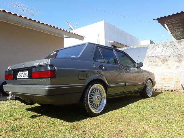 Voyage argentino 1995 1.8 GL - Foto 5