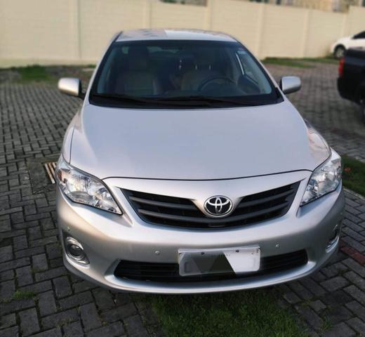 Corolla GLI 1.8 2014 - Foto 8