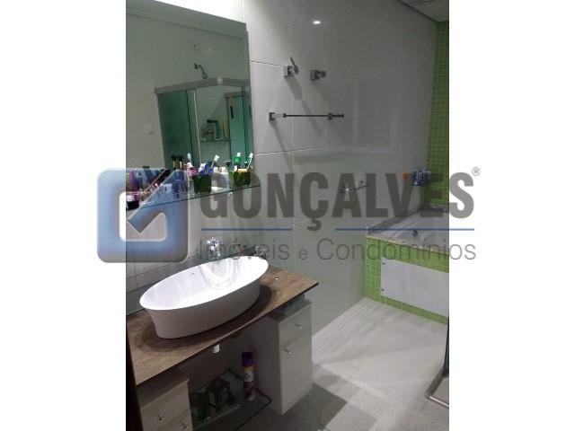 Casa à venda com 4 dormitórios em Vila jerusalem, Sao bernardo do campo cod:1030-1-61352 - Foto 5
