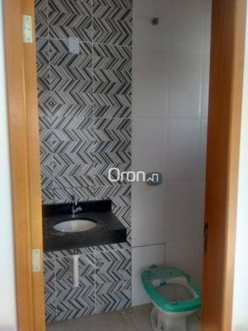 Casa com 3 dormitórios à venda, 85 m² por R$ 220.000,00 - Ilda - Aparecida de Goiânia/GO - Foto 7