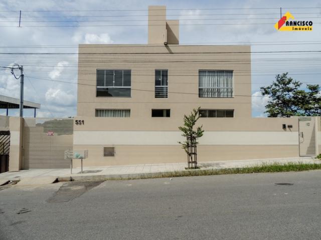 Apartamento para aluguel, 2 quartos, 1 vaga, Vale do Sol - Divinópolis/MG - Foto 2
