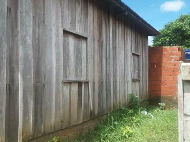 Casa em caapiranga 14 mil aceito trocar com carro - Foto 3