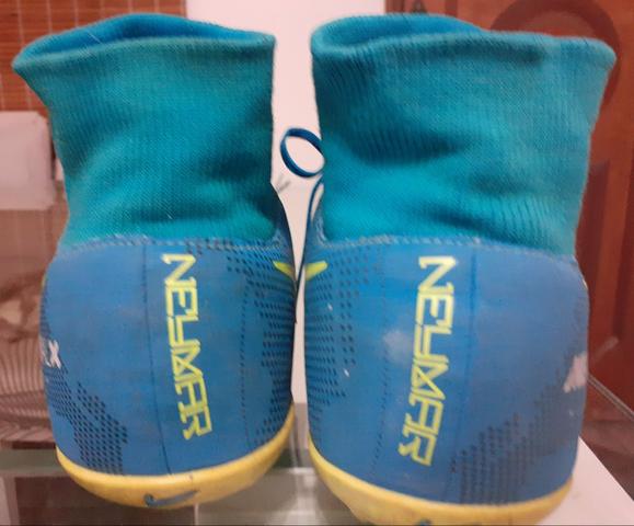 Chuteira society Nike Neymar 42/43 - Foto 4