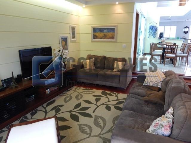 Casa à venda com 4 dormitórios em Vila jerusalem, Sao bernardo do campo cod:1030-1-61352 - Foto 15