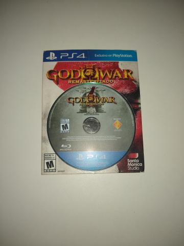 God of War 3 de PS4 - Foto 2