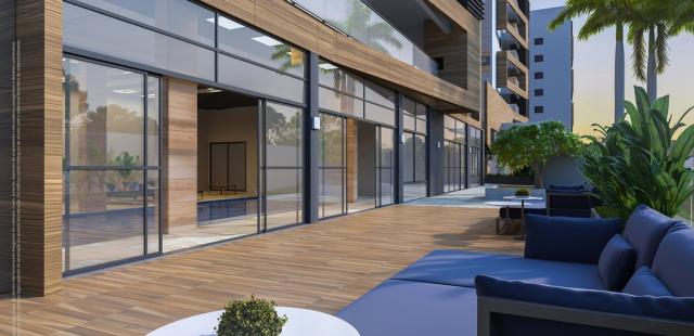 Apartamento residencial para venda, Água Verde, Curitiba - AP7183. - Foto 14