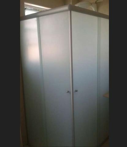 Linda casa de 2 quartos em Santíssimo - Foto 4