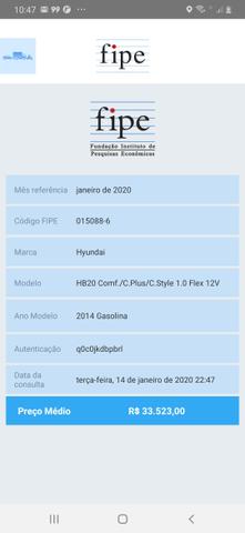 HB 20 Confort Plus 1.0 - 12 V - Foto 2