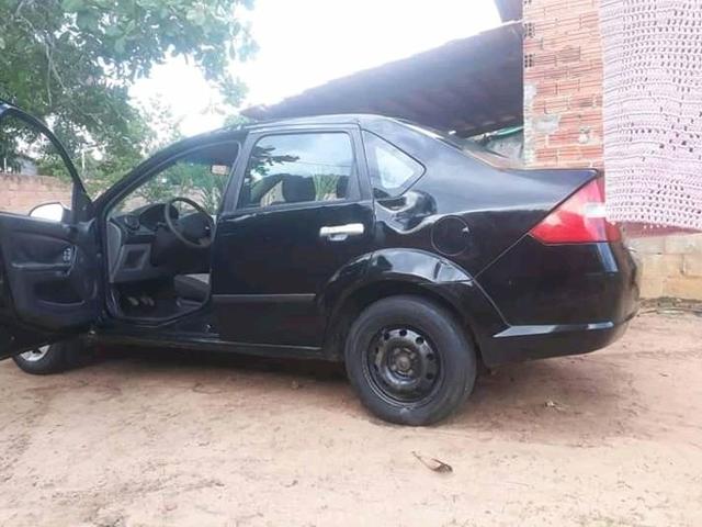 Fiesta sedan 2008 atrasado - Foto 2