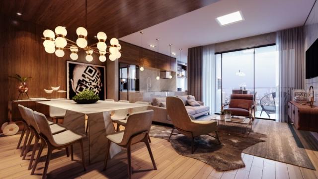 Apartamento residencial para venda, Bigorrilho, Curitiba - AP7197. - Foto 7