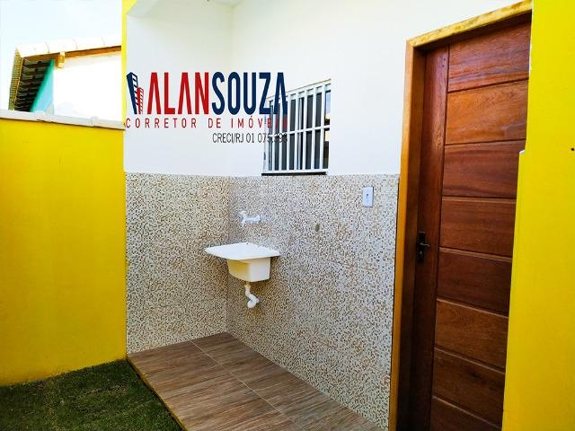 Casa de 2 quartos e piscina + área gourmet em Unamar Cabo frio - Foto 11