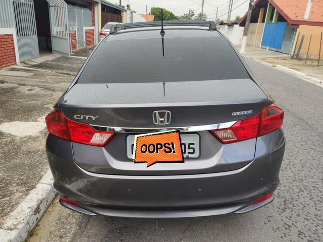 Honda city EX 2015 Aut - Foto 7
