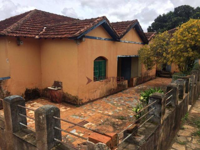 Fazenda com 4 dormitórios à venda, 310 alqueirão cidade de deus - cocalzinho de goiás/go - Foto 2