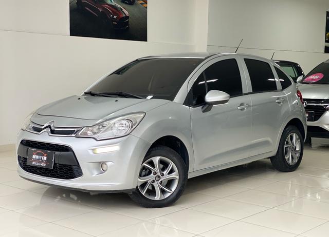 C3 1.5 attraction - 2015 - mecânico - apenas 57.000 km - infinity car - Foto 3